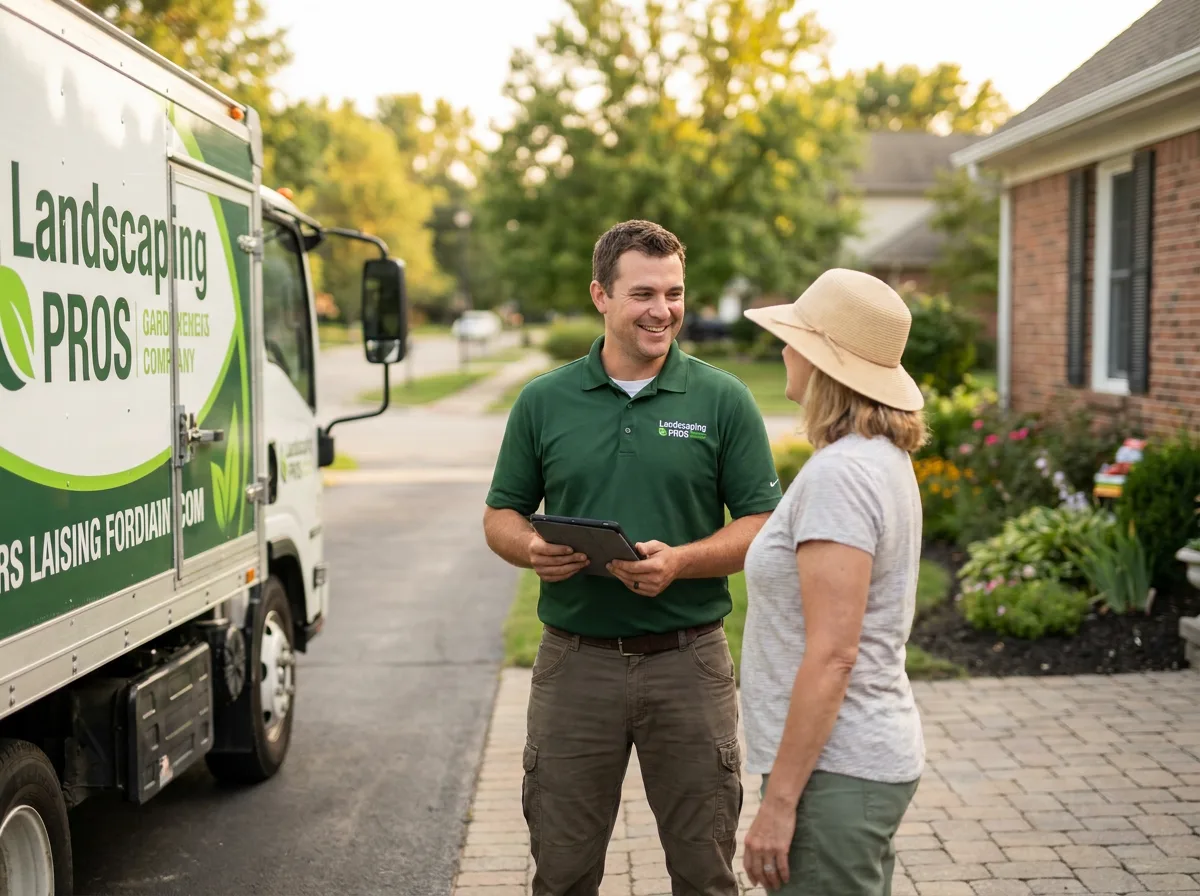 Landscaping East Freedom, PA FAQs